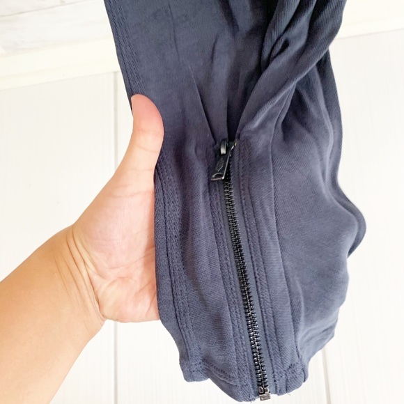 NWT Free People | Blue High Tide Jumpsuit Romper - Picture 8 of 10